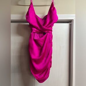 Wild Fable Pink Sleeveless Dress